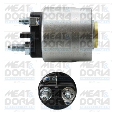 Solenoid Switch, starter